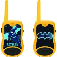 Batman Talkies-Walkies Batman portée 200m