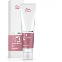 Wella Wellaplex cure régénérante et fortifiante pour cheveux colorés et méchés 100 ml