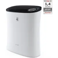 Sharp UA-PE30E-WB Purificateur d'air pour les pièces jusqu'à 21 m²