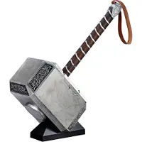 Hasbro - Marvel Legends Series Thor Marteau électronique