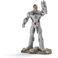Schleich - Figurines d'animaux, CYBORG ; 22519