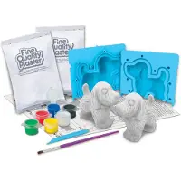4M Mould & Paint - Chiots en 3D