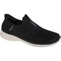 SKECHERS chaussures GO Walk 6 Fabulous View, 124569BKLV