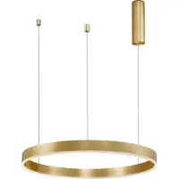 Lyora Suspension Motif or Ø 60cm 3000K