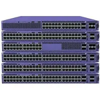 Extreme networks 5420F-48T-4XE Commutateur réseau administrable L2/L3 Gigabit Ethernet (10/100/1000) 1U bleu (5420F-48T-4XE)