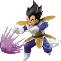Banpresto Dragon Ball Z GX Materia Statue PVC Vegeta 12 cm