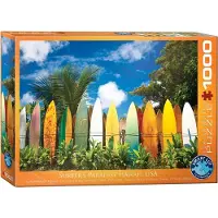 Eurographics Surfer's Paradise Puzzle 1000 Teile