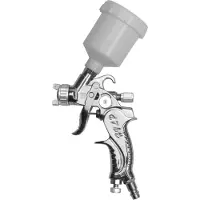SW-Stahl Mini-pistolet à peinture 25005L