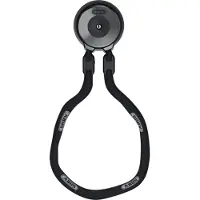 ABUS Ancre Murale WCH90 + Chaine 9KS/110cm