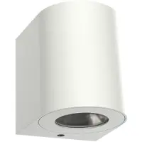Nordlux Spot monté en surface Canto Blanc de haut en bas