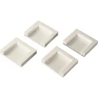 Xavax Fixations Pour Sèche-linge Blanc (111310)