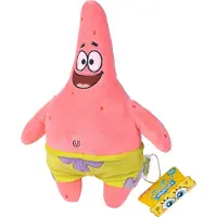Simba Peluche Bob L'éponge : Patrick 35 Cm