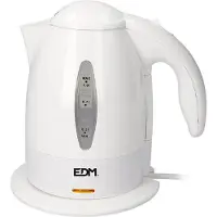 Big Buy Cooking Bouilloire électrique Chauffage Rapide 2200w, Capacité 1l -