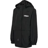 Hummel Veste fonctionnelle noir / blanc