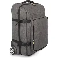 Kimood Valise à roulettes pour cabine