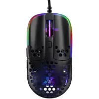 Cherry MZ1-RGB-BLACK-TP MZ1 RGB Gaming Maus kabelgebunden schwarz