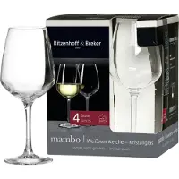 Ritzenhoff & Breker Verre à vin blanc "MAMBO", 0,3 l