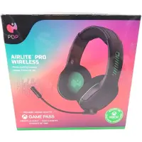 PDP AIRLITE PRO WIRELESS HEADSET BLACK pour Xbox Series XS Xbox One Officiel (79,99)