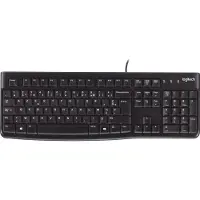 Logitech K120 - clavier - Belgique