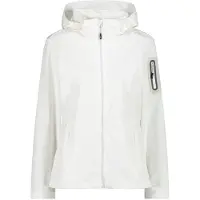 CMP Light 39a5016 Softshell Jacket Blanc 2XL Femme