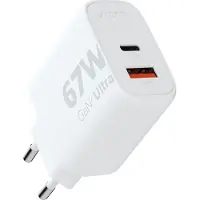 Xtorm Chargeur rapide 67W GaN2 Ultra Adaptateur