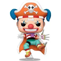 Funko POP! Figurine POP One Piece 1276 Buggy the Clown Special Edition