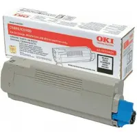 OKI 43324424 - Noir - Toner