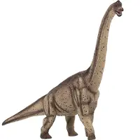 Small Foot Brachiosaurus
