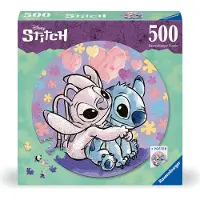 Ravensburger Puzzle Stitch - 500 à 999 pièces