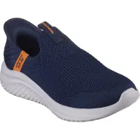 SKECHERS Baskets 'Slip-Ins Ultra Flex 3.0' bleu foncé