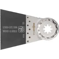 Fein Long Life E-cut Saw Blade Argenté 65 x 50 mm