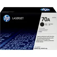 HP 70A (Q7570A) - Noir - Toner