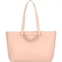 Replay sac shopper sac à épaule Shopper Skin beige