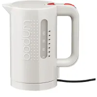 Bodum Bistro 11451-913 - Bouilloire - 0.5 litres - 700 Watt - blanc cassé
