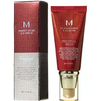 MISSHA M Perfect Cover BB crème haute protection solaire teinte No. 23 Natural Beige SPF42/PA+++ 50 ml