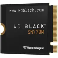Western Digital WD_BLACK SN770M NVMe 2TB - M.2 2230/M-Key/PCIe 4.0 x4 | WDS200T3X0G