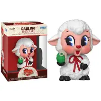 Funko POP! Figurine Agneau Paka Paka Saint-valentin Des Méchants