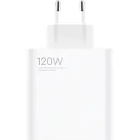 Xiaomi Travel Charger Combo Fast Charger Usb-A 120W White