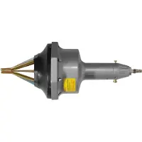 SW-Stahl Ecarteur de manchette d'essieu 10003L