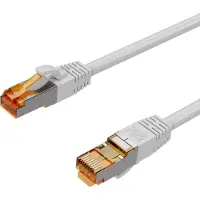 Flexline FL31-60020 Câble patch , cat. 6A, S/FTP, hautement flexible, 1,00 m