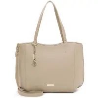 Suri Frey sac shopper sac à épaule Ginny Shopper Taupe beige