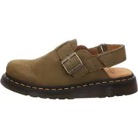 Dr. Martens Jorge Ii Clogs Vert EU 44