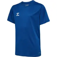 Hummel Teamsport T-Shirt fonctionnel bleu cobalt