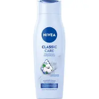 Nivea Shampooing Classic Care Mild pH Balance avec sérum brillance 250ml