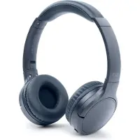 Muse Casque arceau sans fil Bluetooth M-272 BTB Bleu