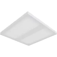 Ledvance Panneau LED 60x60 cm 36W 5040lm Dimmable DALI Protect 600 No Flicker 3000K Individuel Blanc chaud