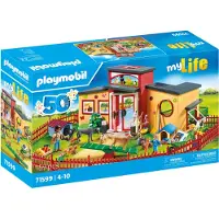 Playmobil Pet Hotel Multicolore Enfants
