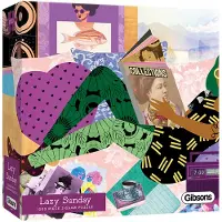 Gibsons Lazy Sunday Puzzle 1000 Teile