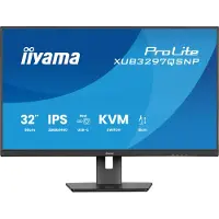 Iiyama - XUB3297QSNP-B1 - Écran