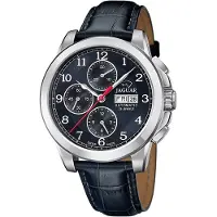 Jaguar - J975/3 - Montre-bracelet - Chronographe - Automatique - Hommes